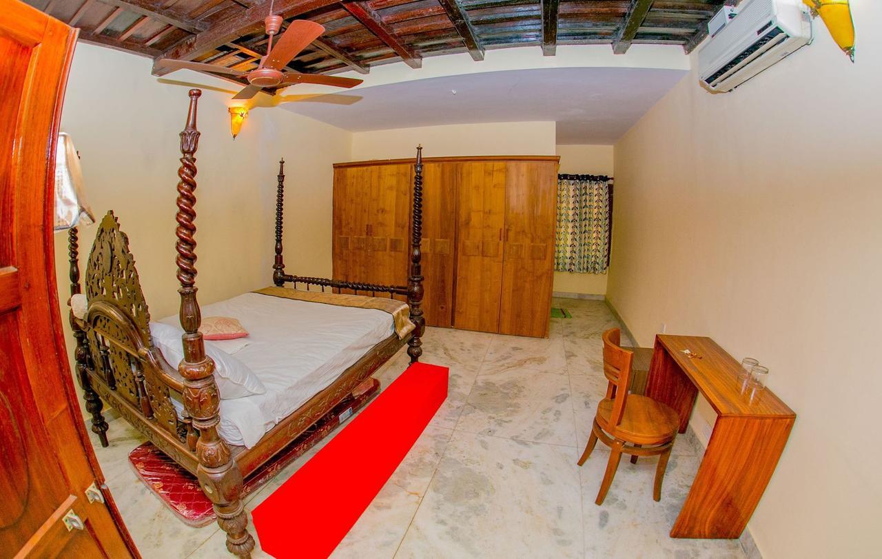 Trium Heritage Villa Chengannur Exterior photo