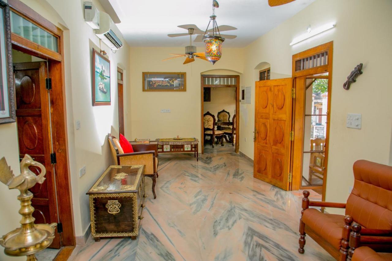 Trium Heritage Villa Chengannur Exterior photo